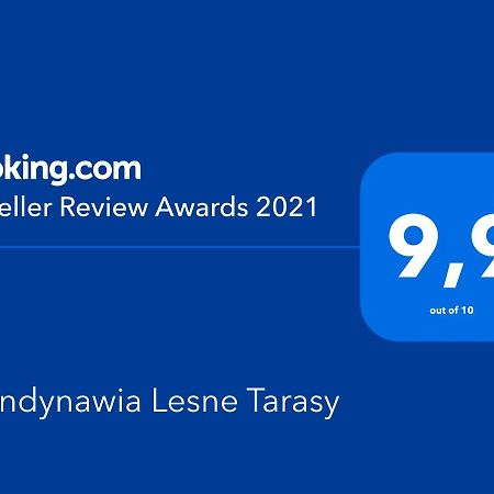 Skandynawia Lesne Tarasy Dziwnówek Extérieur photo