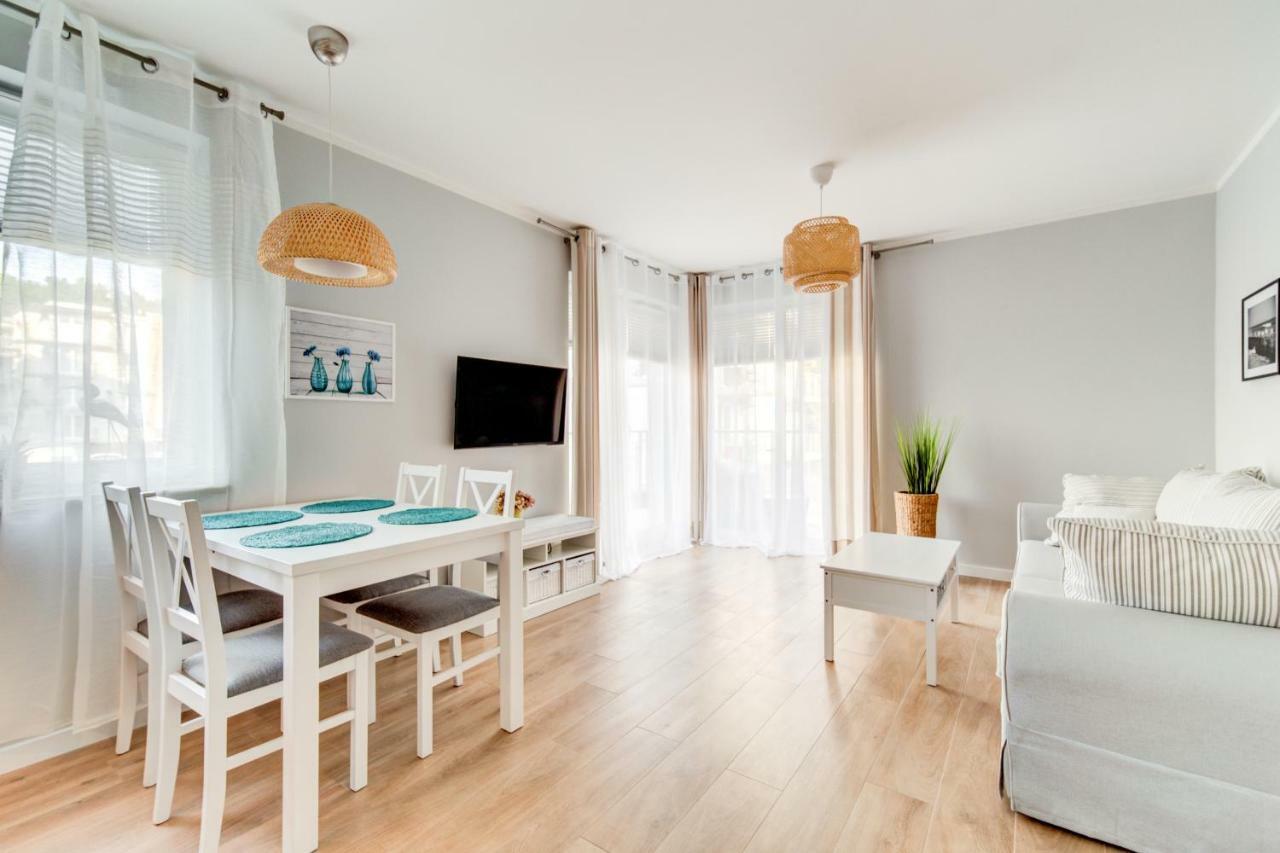 Skandynawia Lesne Tarasy Dziwnówek Extérieur photo