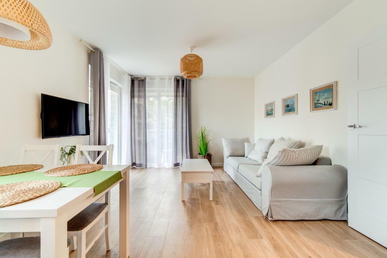 Skandynawia Lesne Tarasy Dziwnówek Extérieur photo